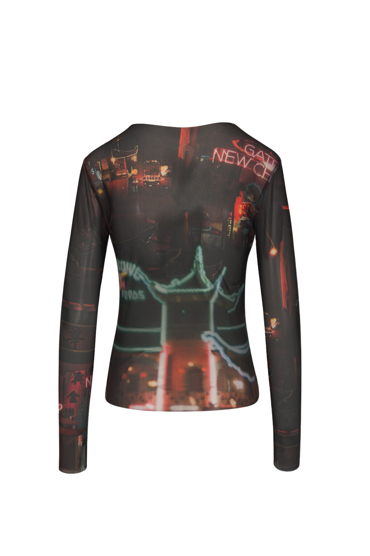 Gateway Mesh Top - Image 2