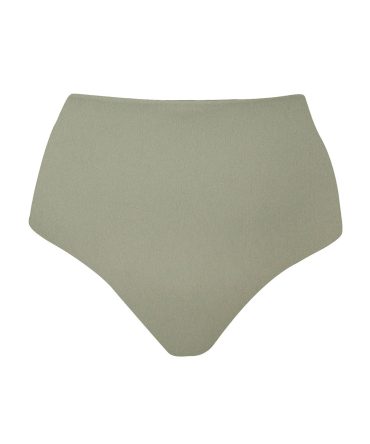 High-Waist Bikini Bottom