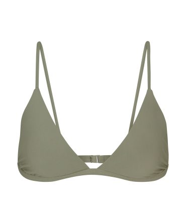 Classic Triangle Bikini Top