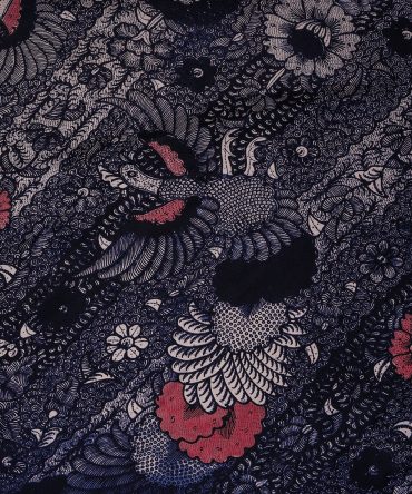 DIANE SMOKING JACKET