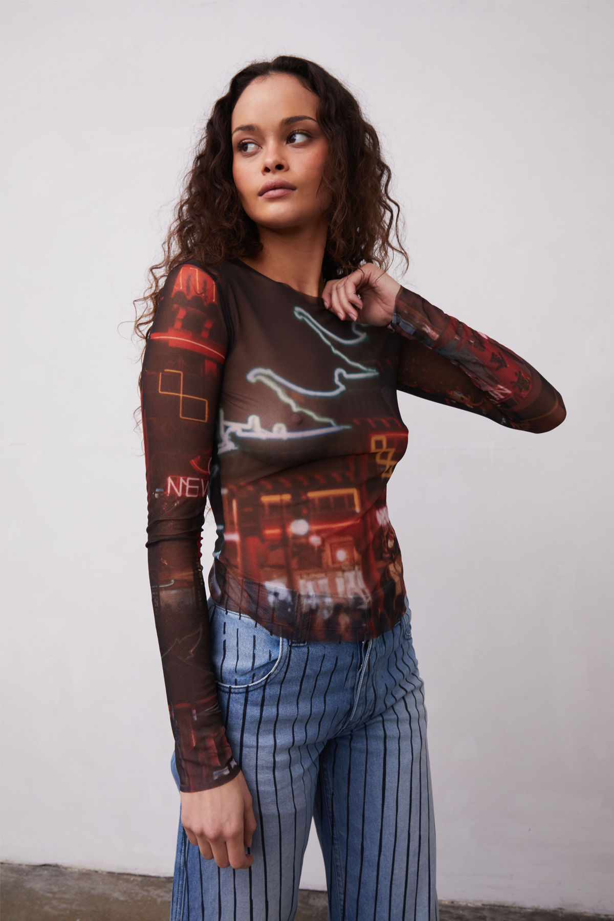 Gateway Mesh Top - Image 4