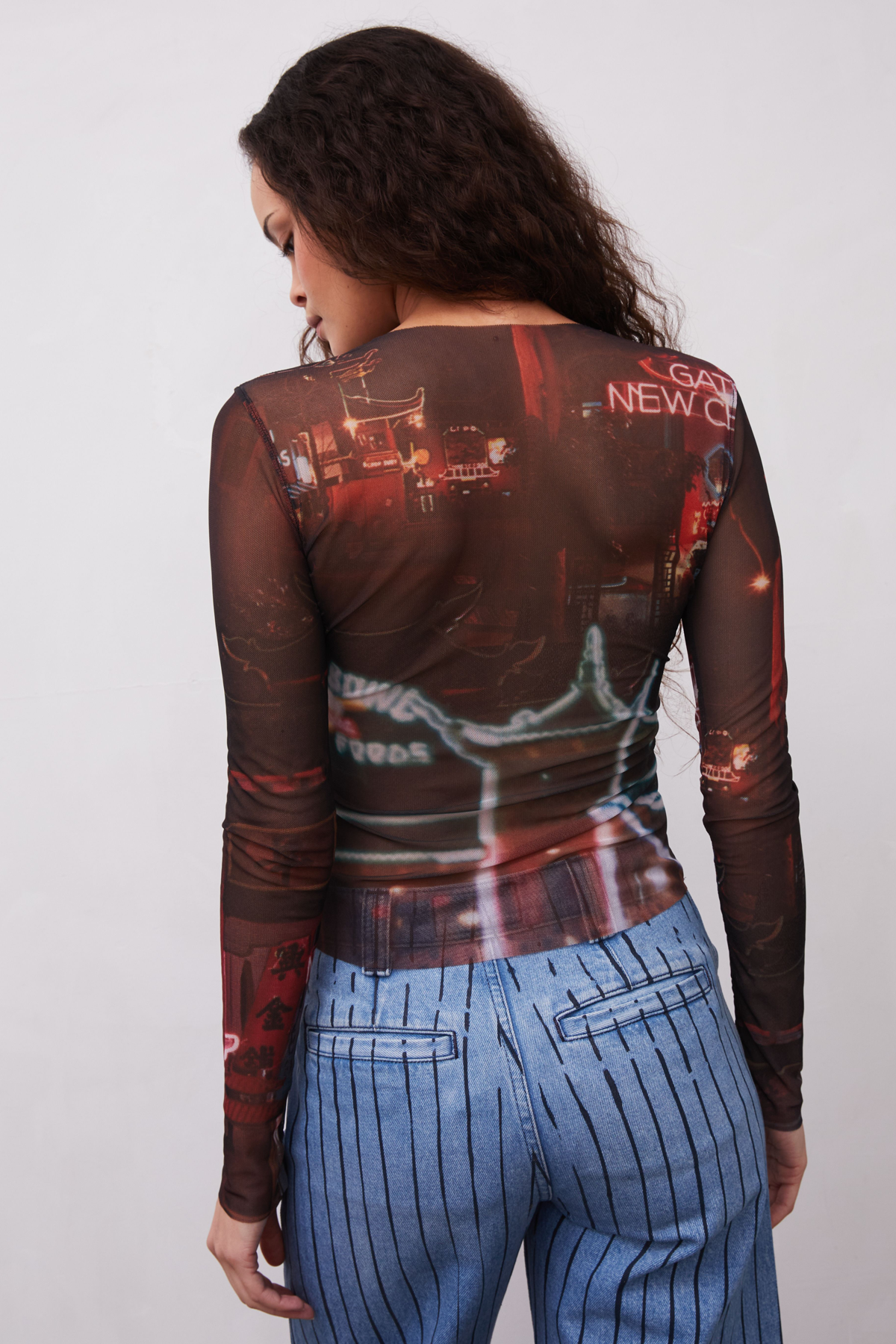 Gateway Mesh Top - Image 5