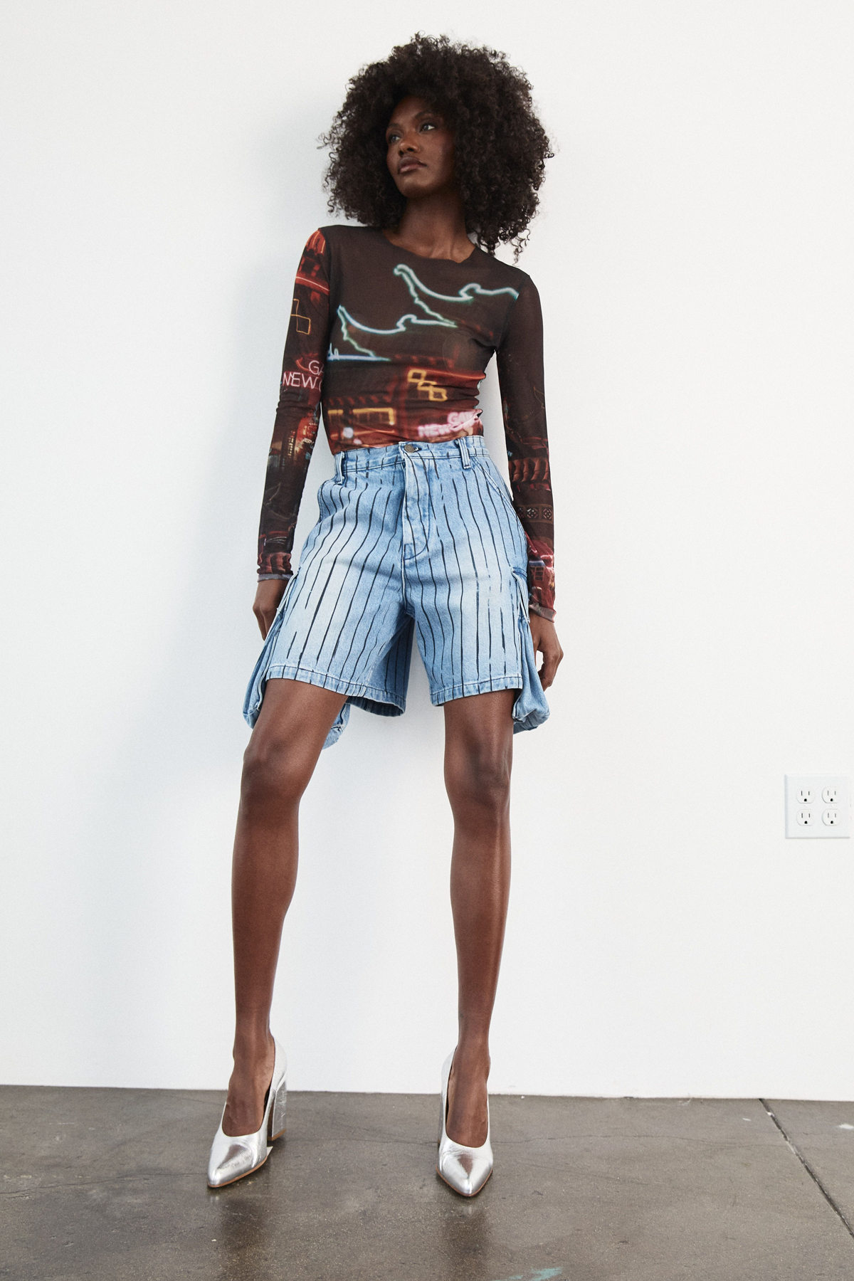 Gateway Mesh Top - Image 7