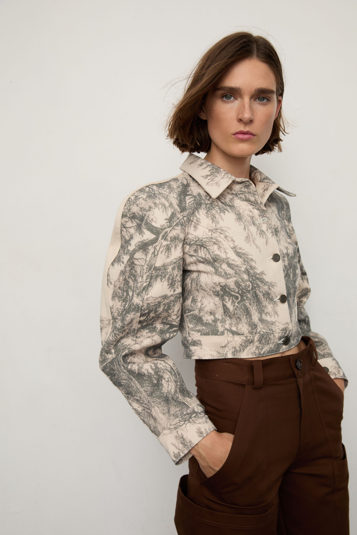 Juniper Denim Jacket - Image 3