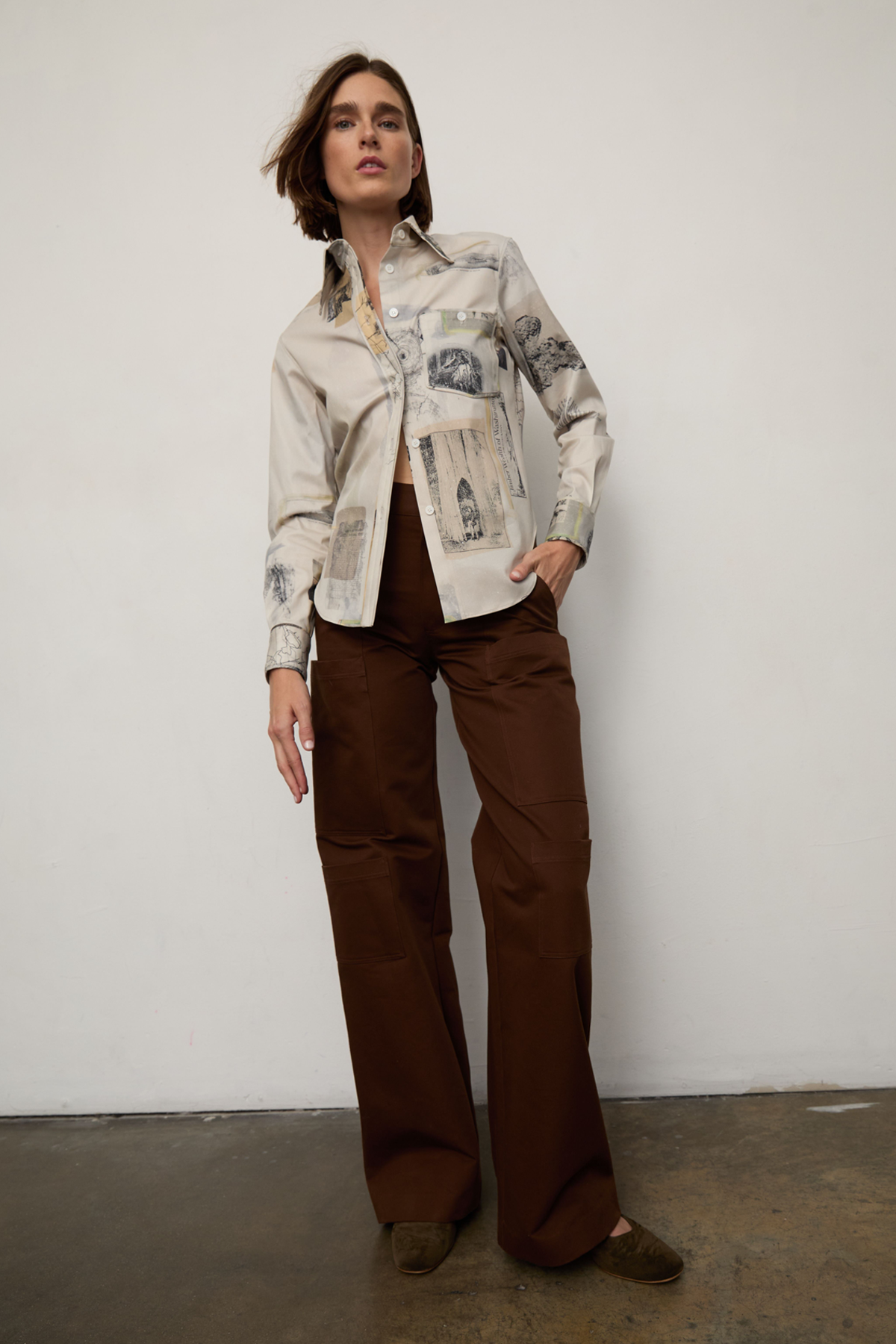 Sierra Buttondown Shirt - Image 7
