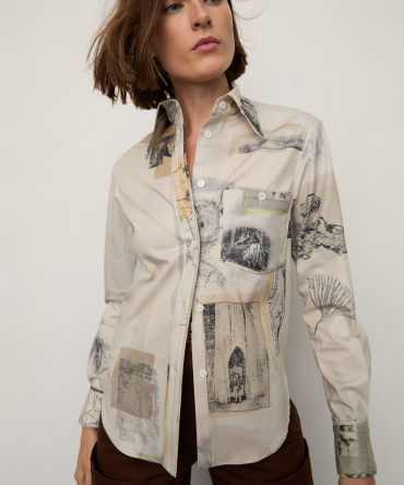 Sierra Buttondown Shirt