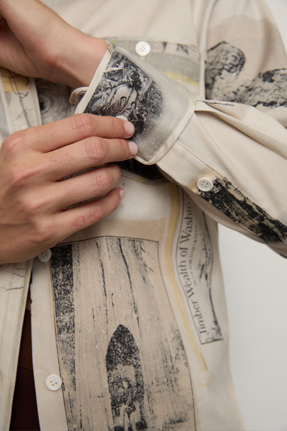 Sierra Buttondown Shirt - Image 5