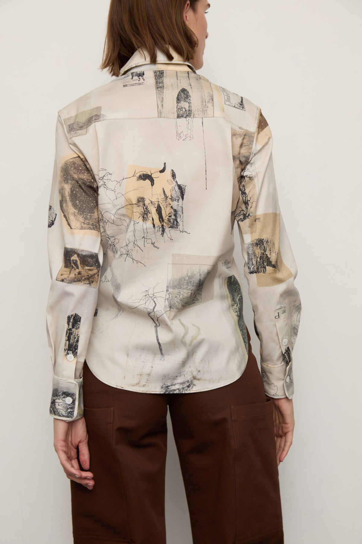 Sierra Buttondown Shirt - Image 6