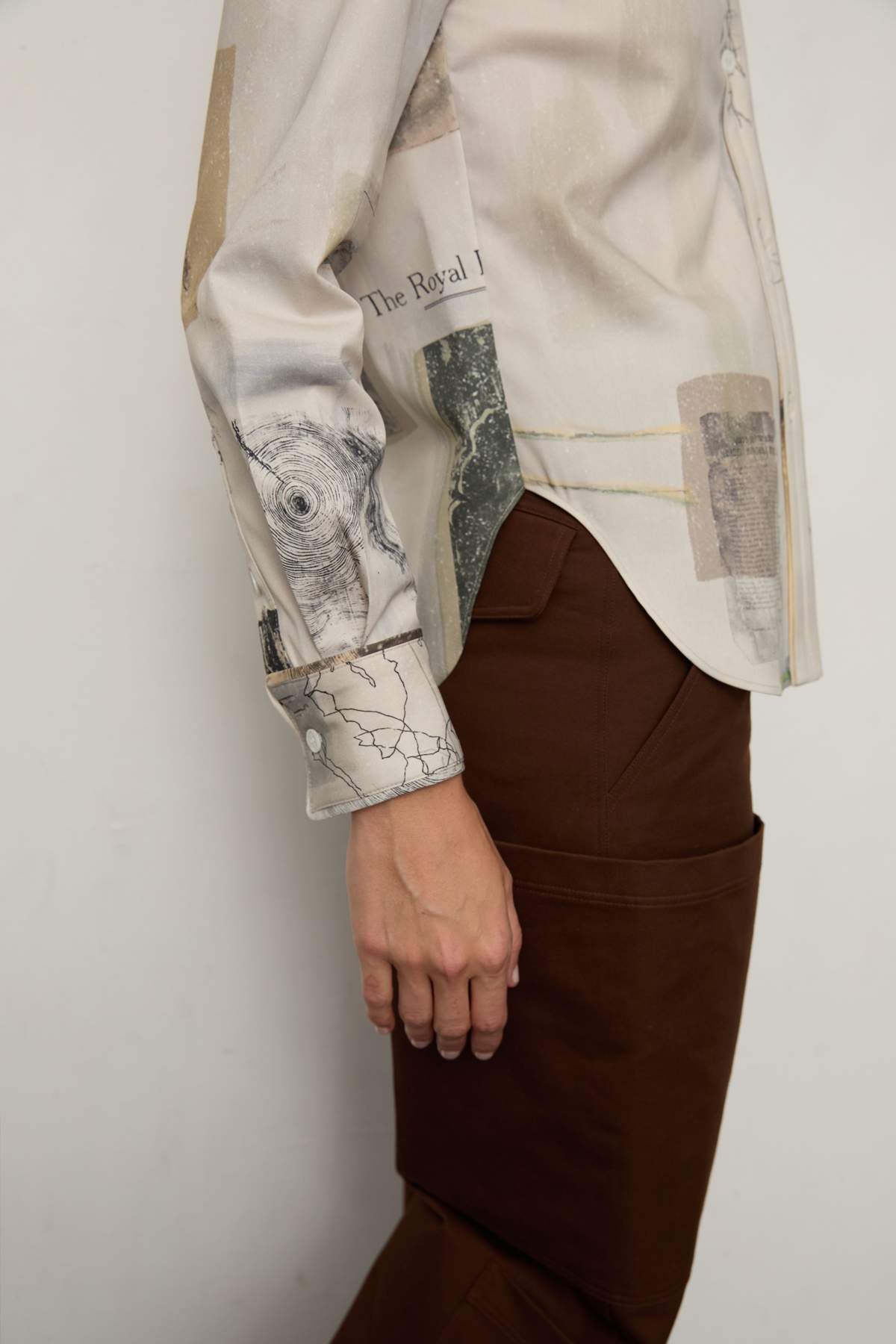 Sierra Buttondown Shirt - Image 3