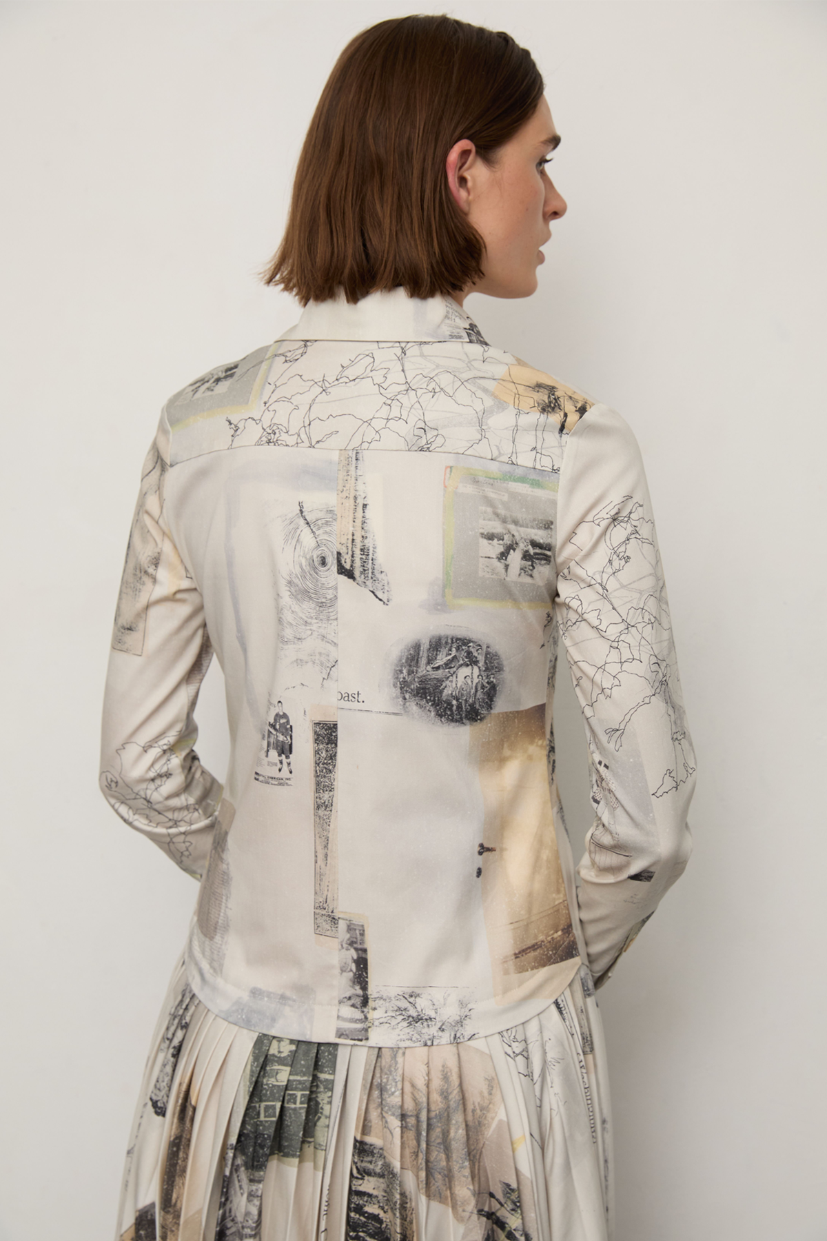 Sierra Shirt Dress - Image 4