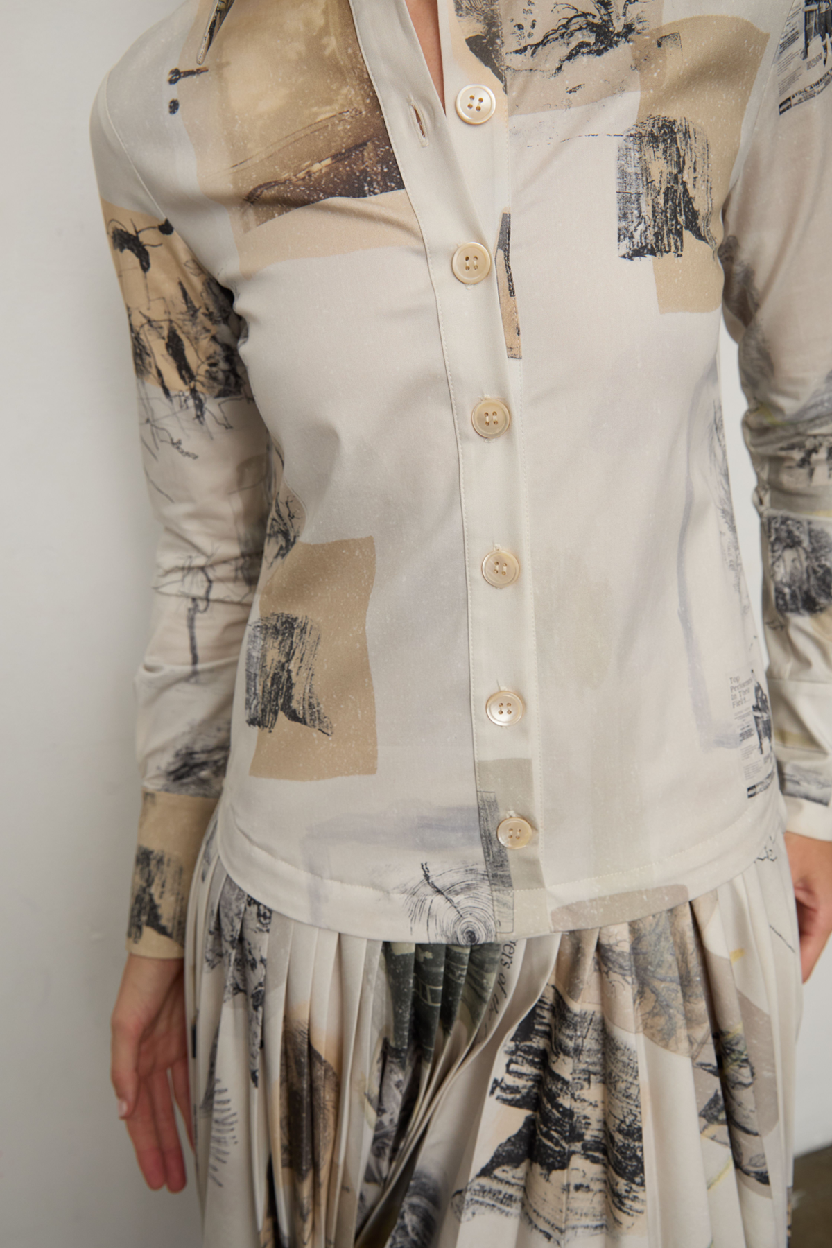 Sierra Shirt Dress - Image 6