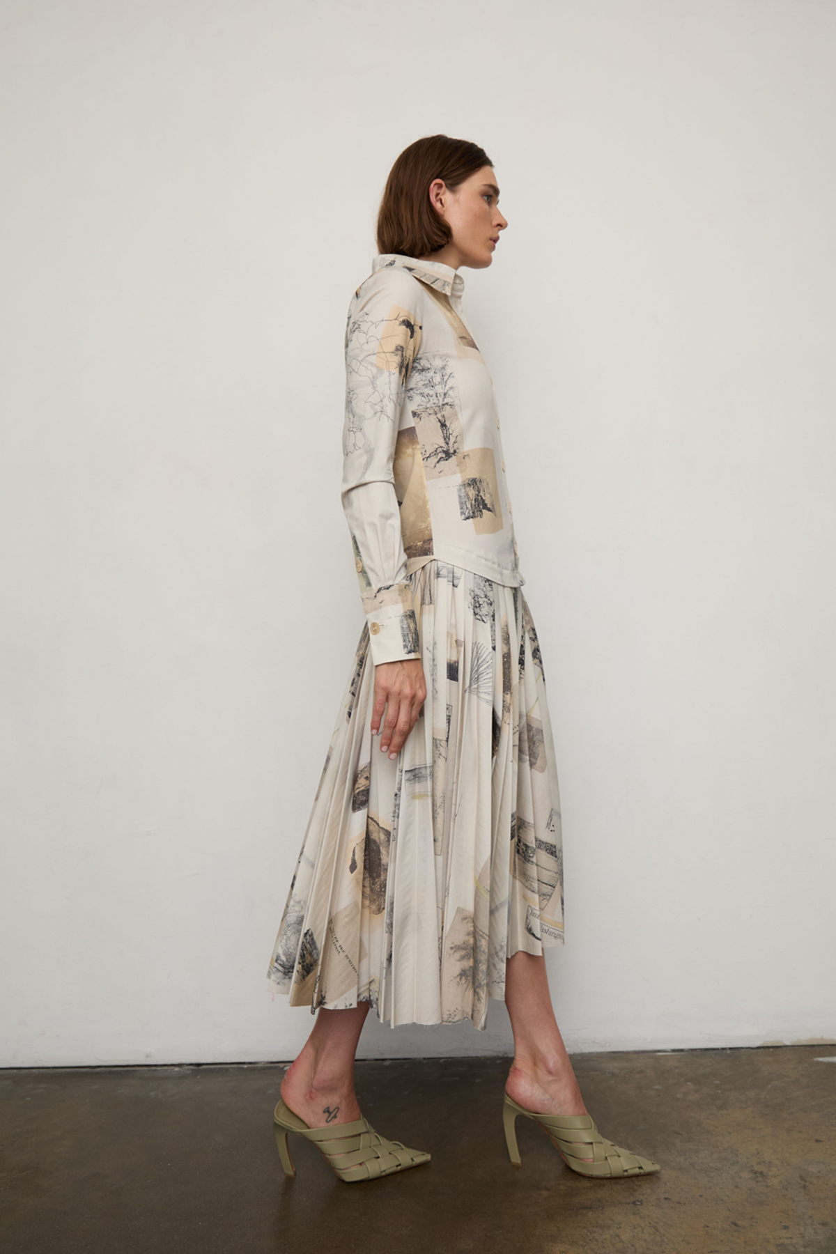 Sierra Shirt Dress - Image 7