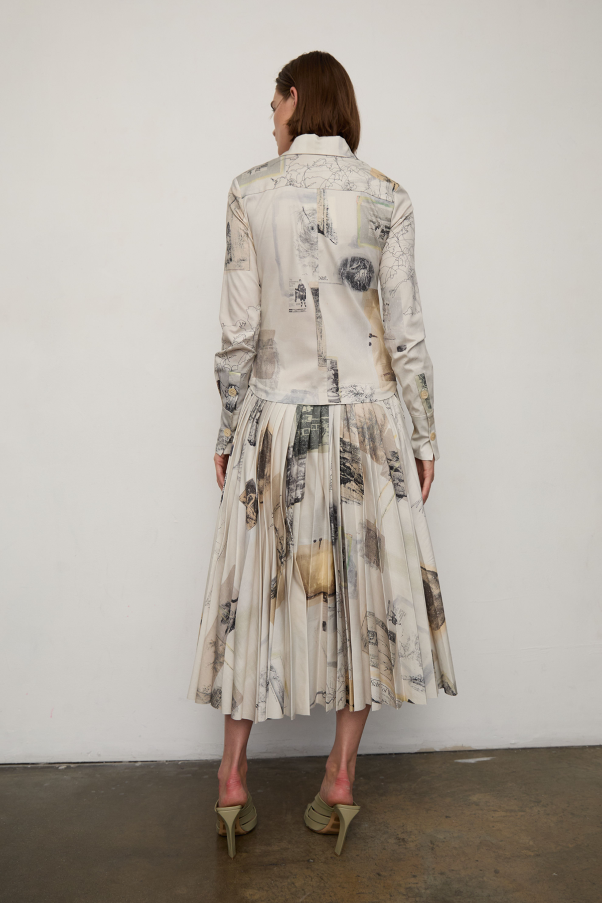 Sierra Shirt Dress - Image 3