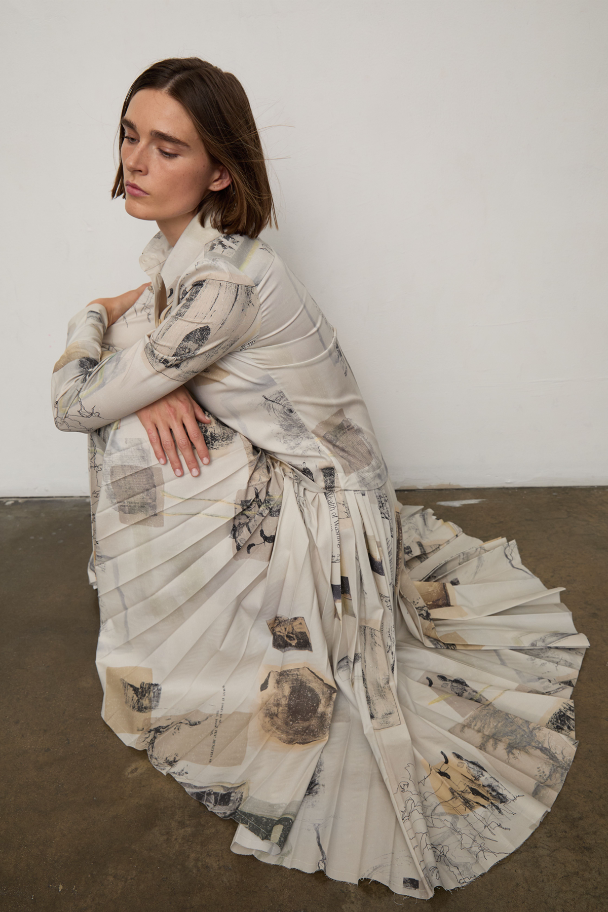 Sierra Shirt Dress - Image 5