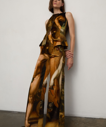 Forbidden Fruit Pant