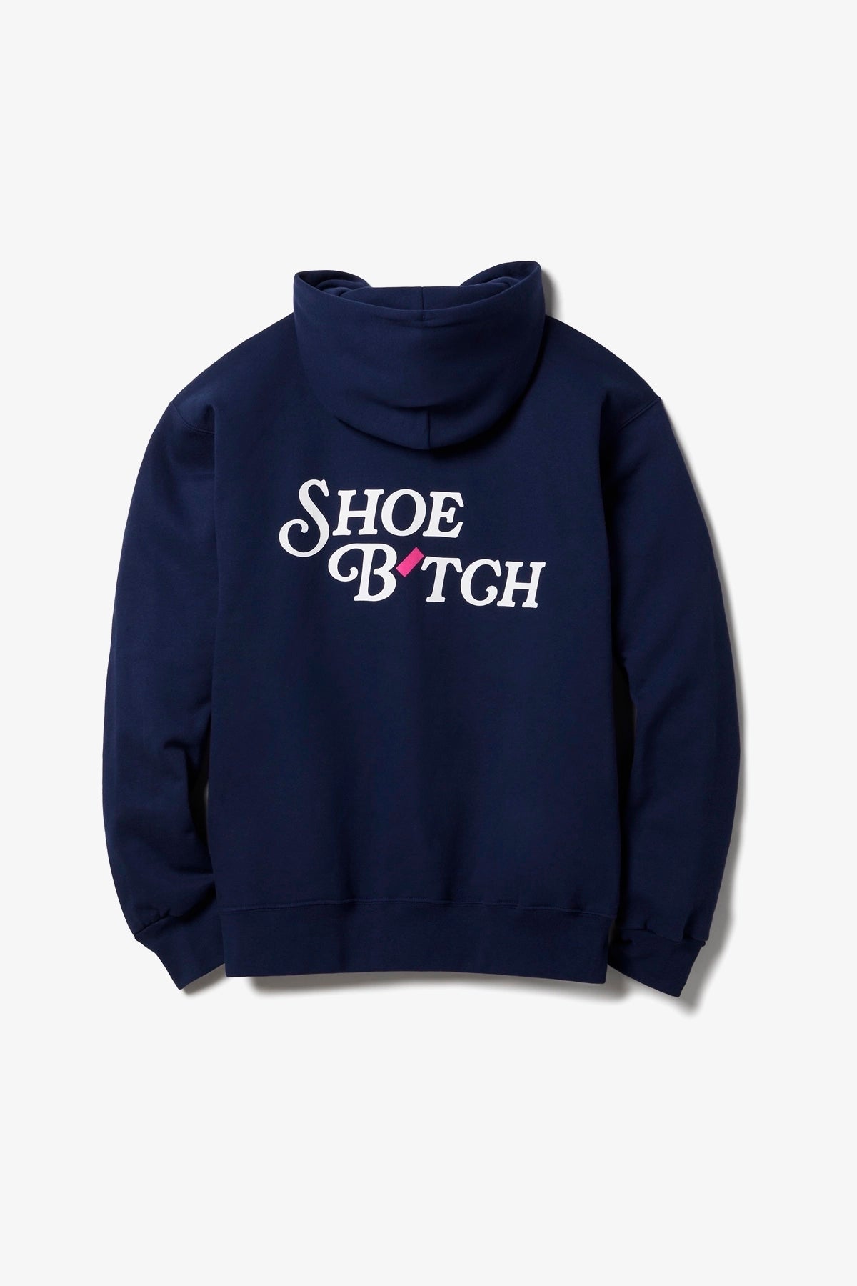 Shoe B´tch Hoodie In Navy - Image 2