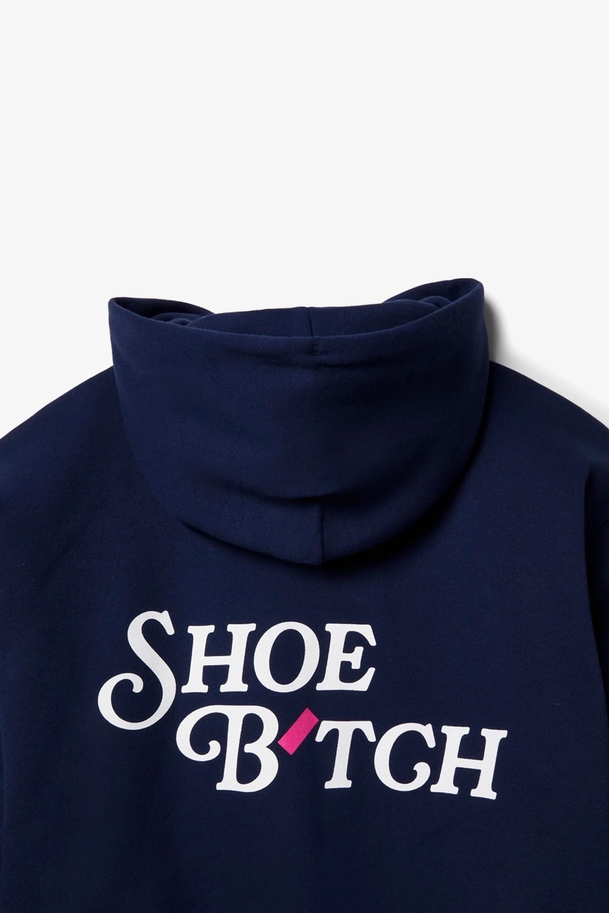 Shoe B´tch Hoodie In Navy - Image 4