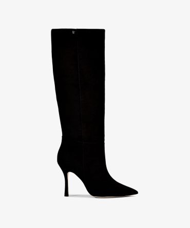 Kate Boot In Black Suede