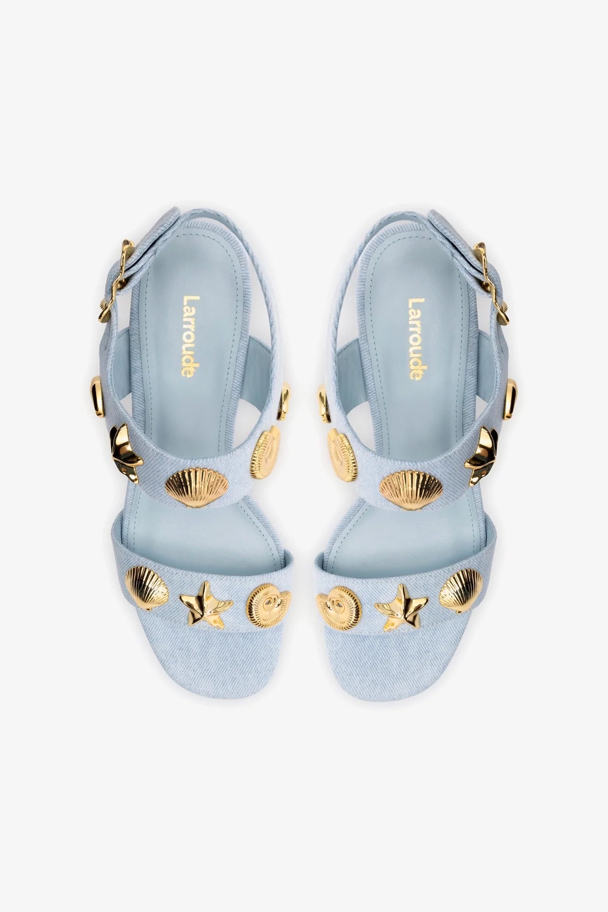 Madison Block In Maya Denim - Image 3