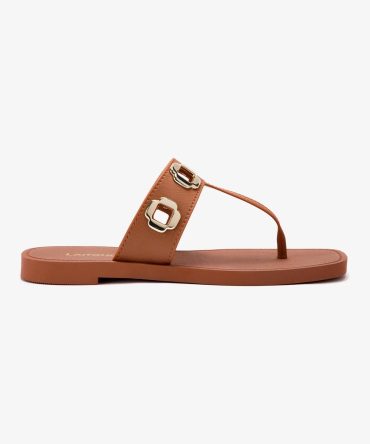 Milan S In Caramel PVC