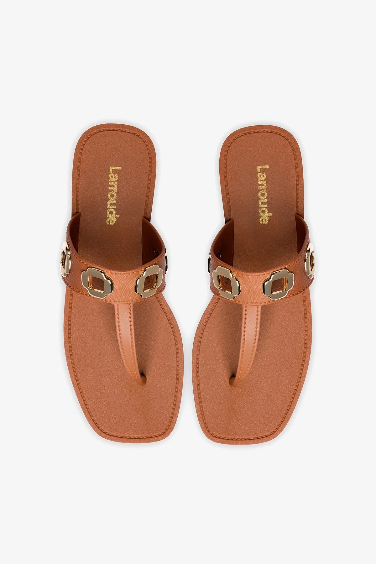 Milan S In Caramel PVC - Image 3