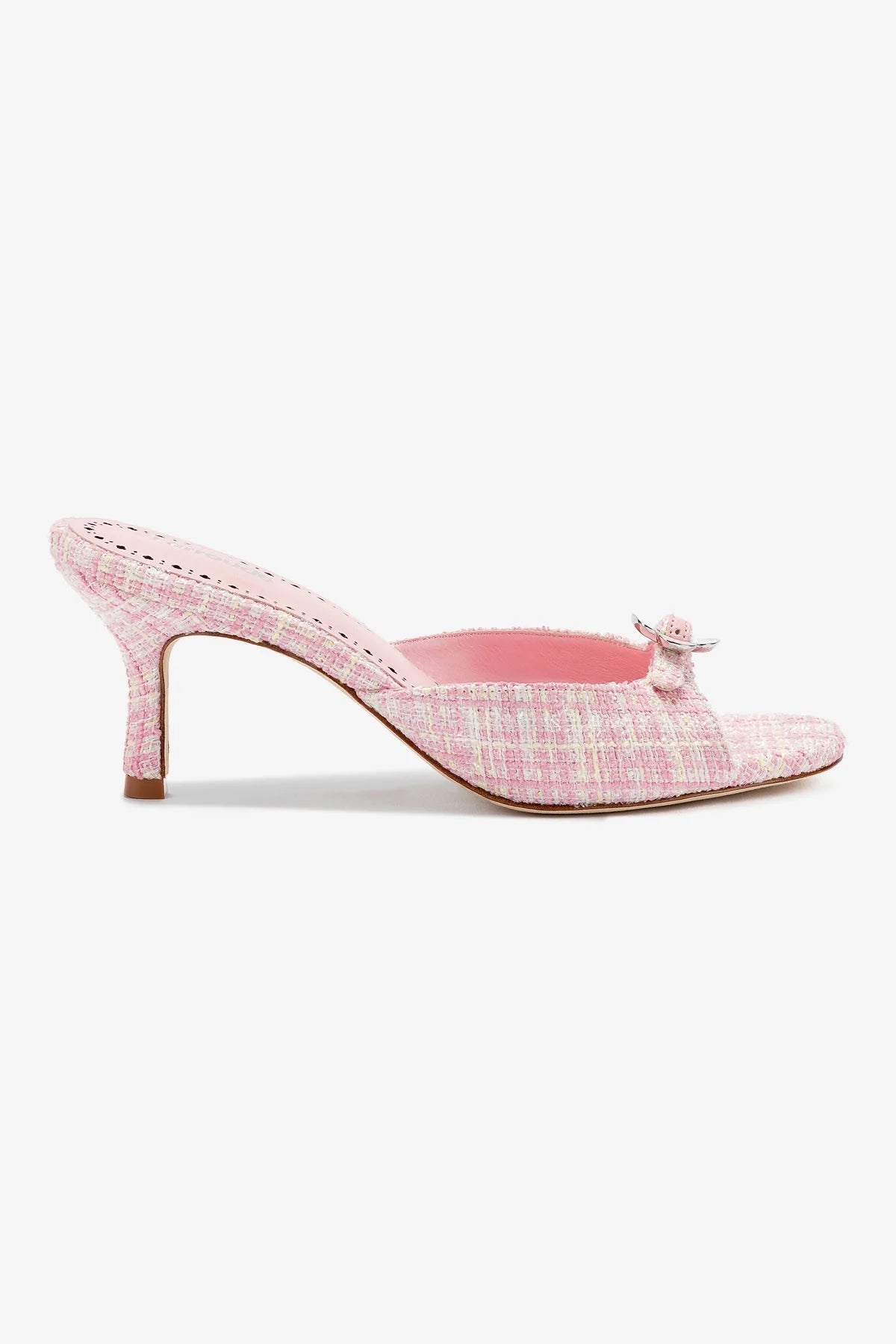 Daisy Mule In Quartz Tweed