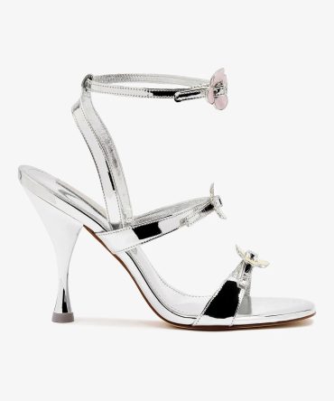 Tinx Hi In Silver Specchio