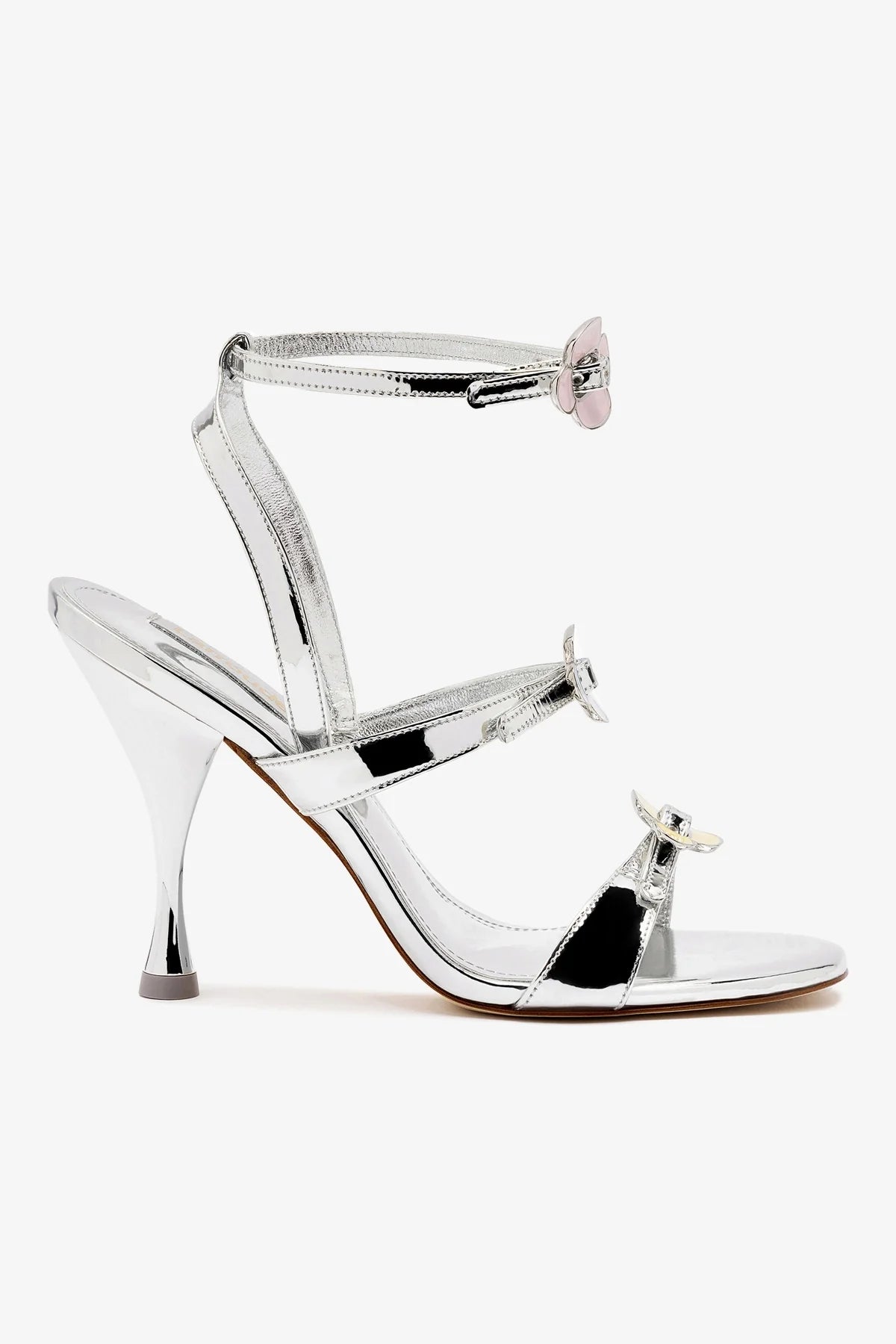 Tinx Hi In Silver Specchio