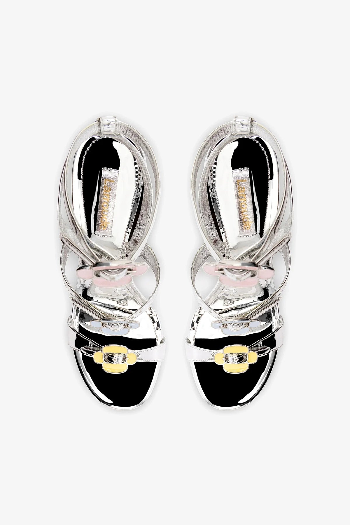 Tinx Hi In Silver Specchio - Image 3