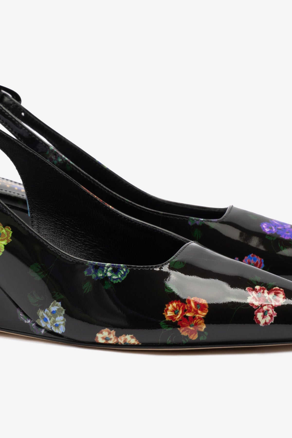 Larroudé x Libertine Loulou In Antique Primrose - Image 4