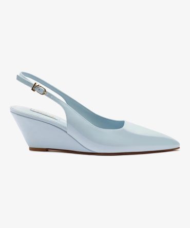 Loulou Pump In Maya Patent Leather