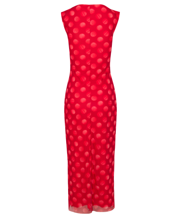 Candyman Mesh Dress