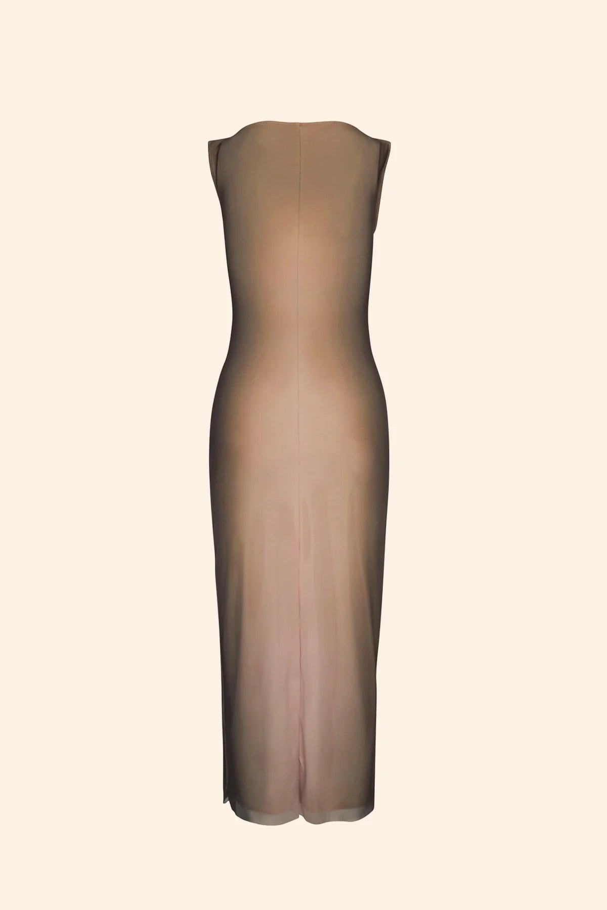 Eve Mesh Dress - Image 3