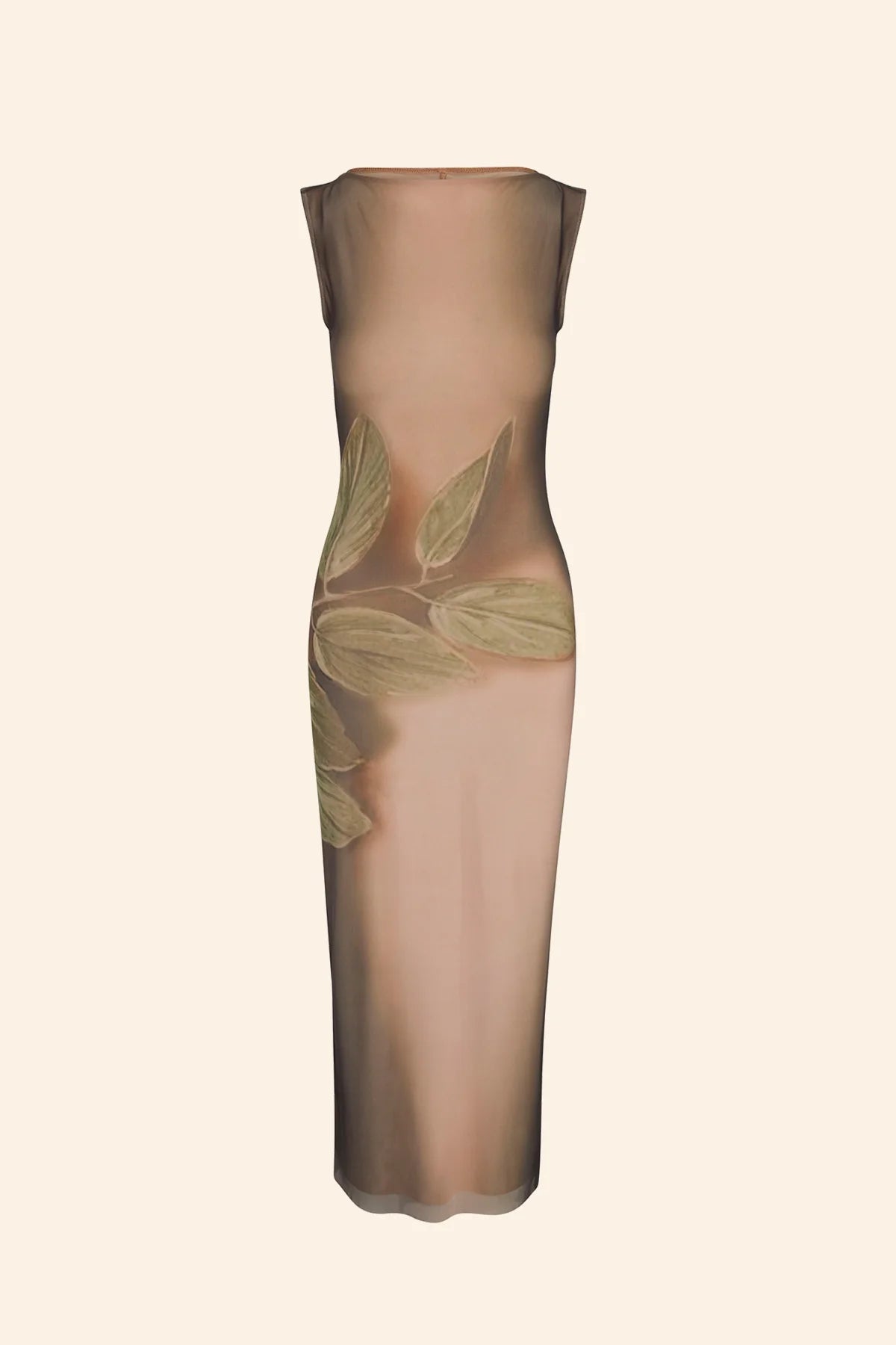 Eve Mesh Dress - Image 2