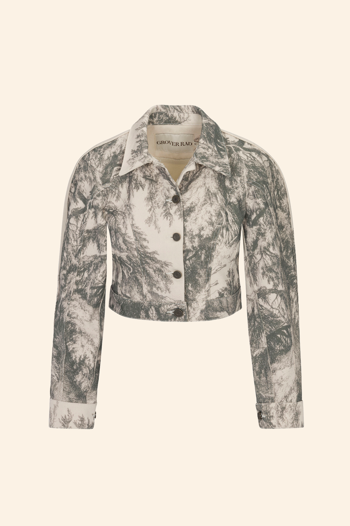 Juniper Denim Jacket - Image 7