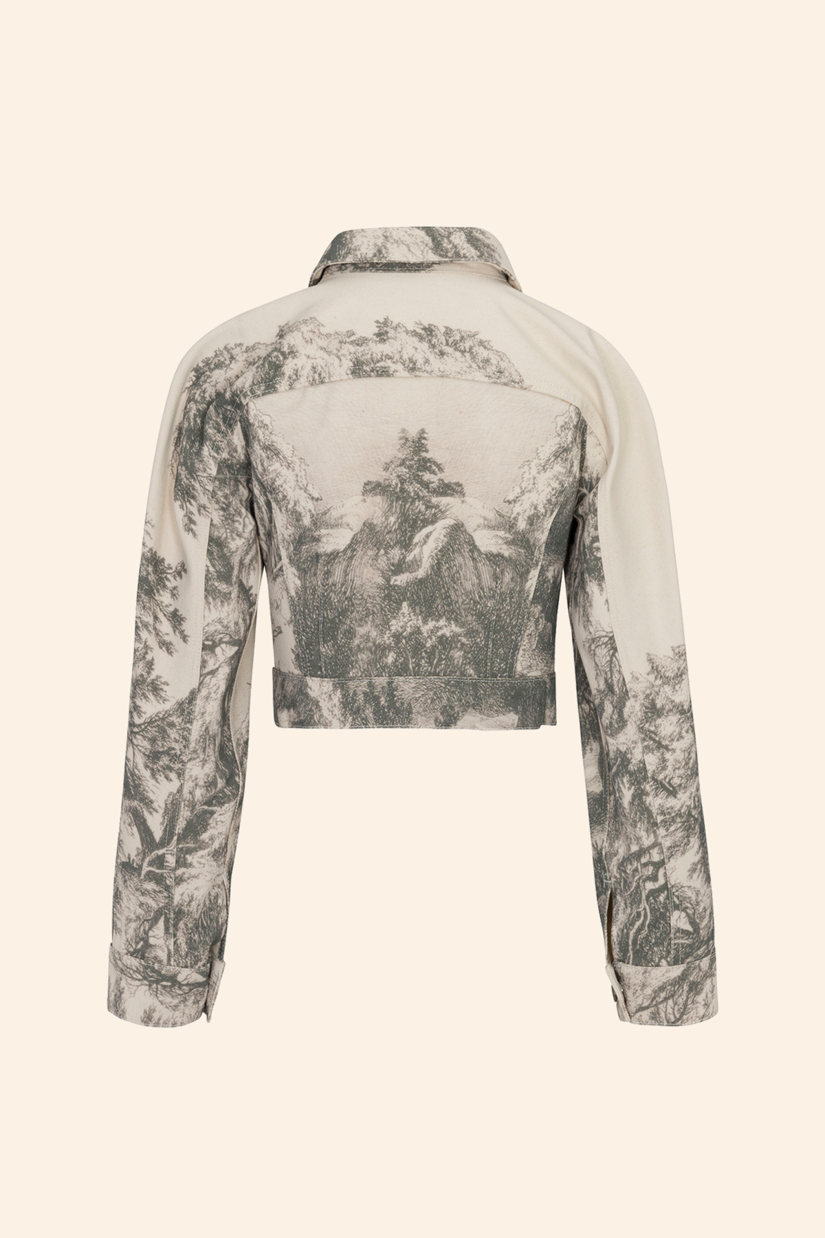 Juniper Denim Jacket - Image 8