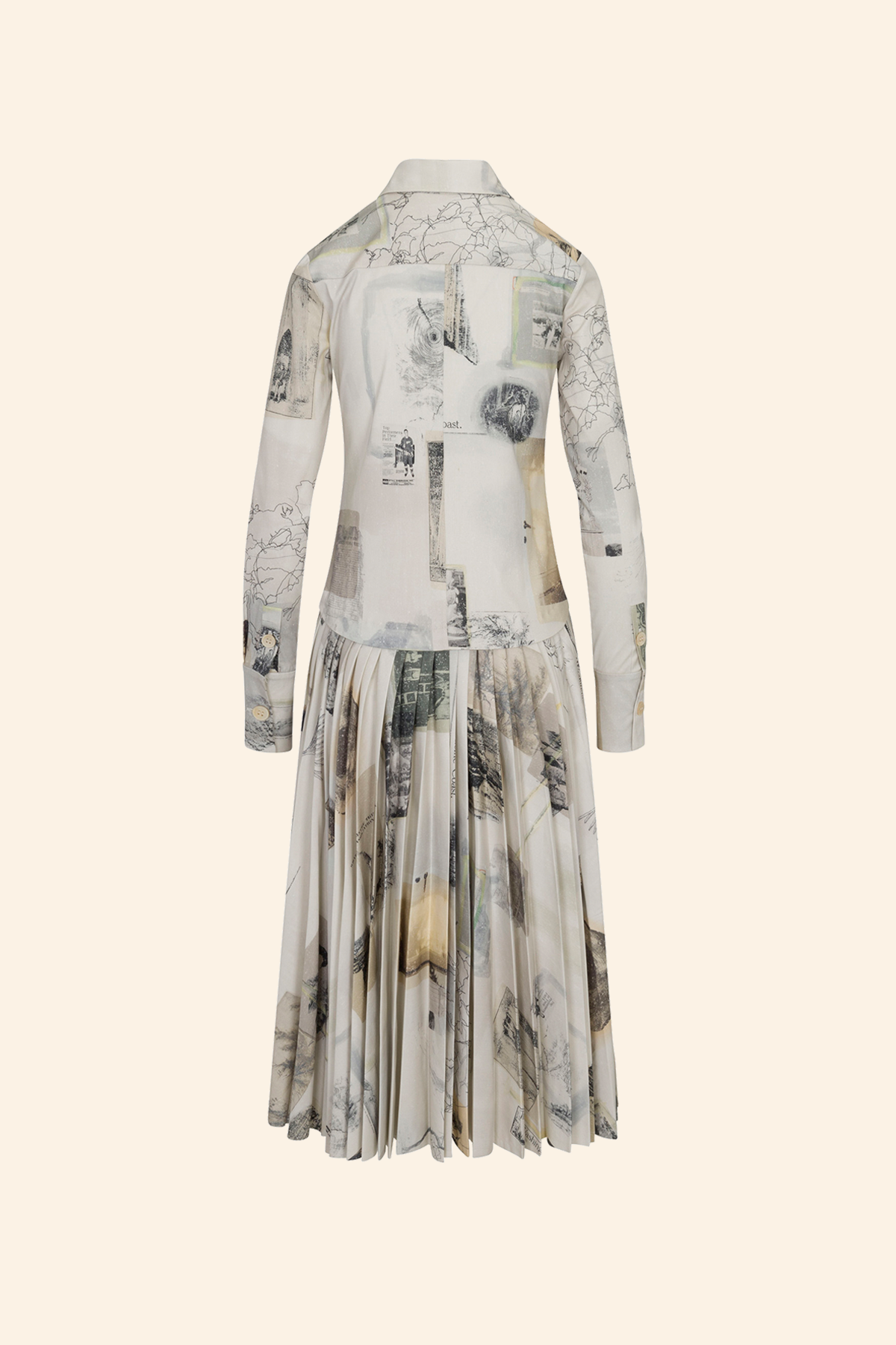 Sierra Shirt Dress - Image 10
