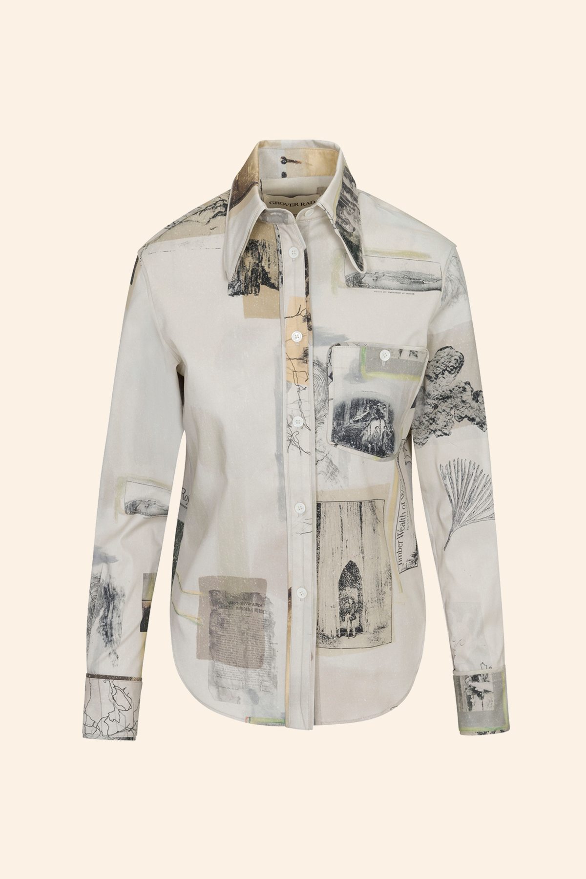 Sierra Buttondown Shirt - Image 9